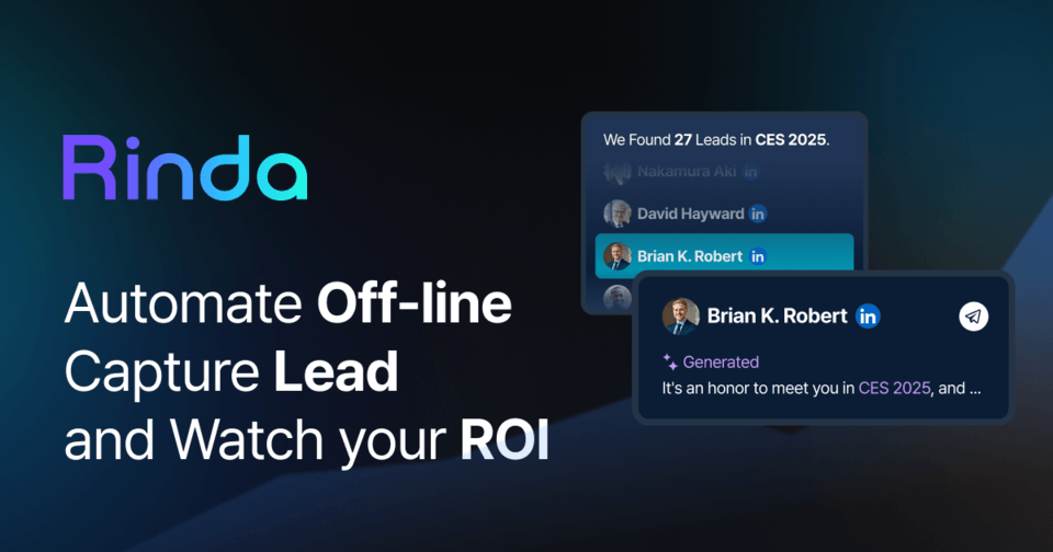 그린다에이아이, AI 기반 B2B 글로벌 세일즈 에이전트 서비스 '