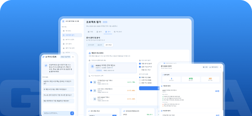 文档评估支持系统